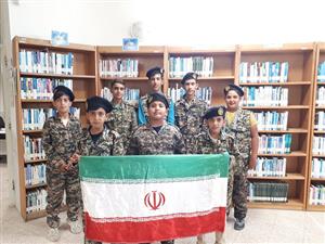 گرامیداشت هفته دفاع مقدس