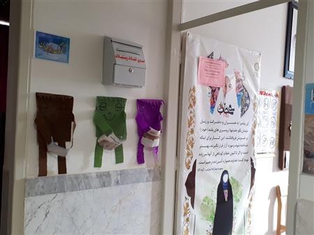 ورودی بخش امانت