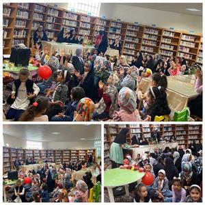 برگزاری جشن روز دختر