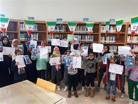 مسابقه نقاشی دهه فجر