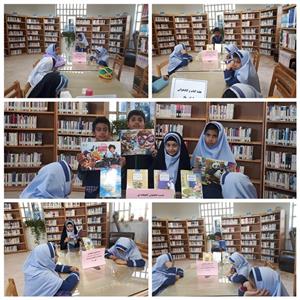 نشست کتابخوان به مناسبت هفته کتاب