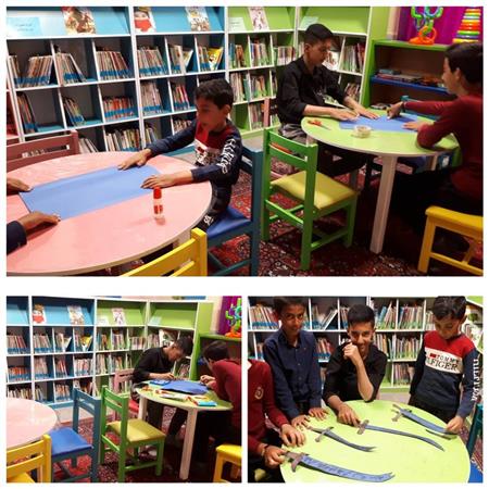 ساخت کاردستی شمشیر